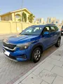 KIA SELTOS 2021 FAMILY USED
